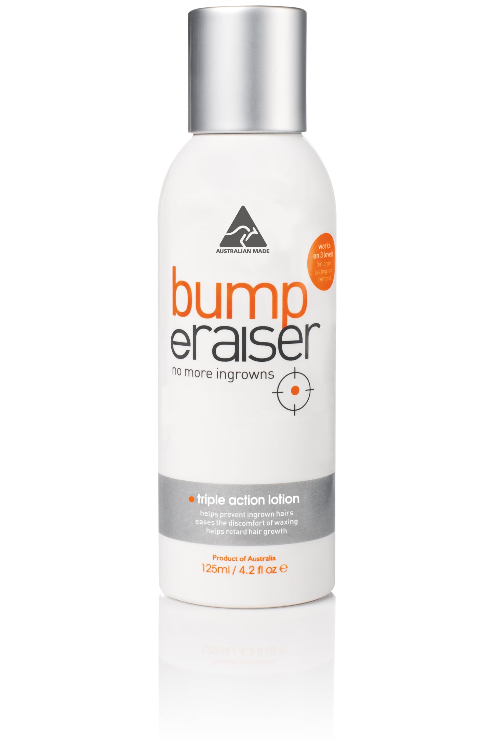 Bump eRaiser Triple Action Lotion 3 in 1 Ingrown Hair Treatment